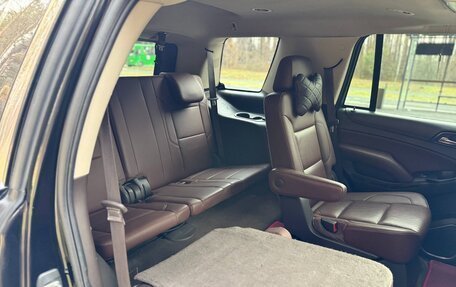 Chevrolet Tahoe IV, 2016 год, 2 650 000 рублей, 11 фотография