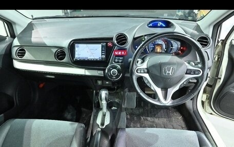 Honda Insight II рестайлинг, 2012 год, 959 250 рублей, 3 фотография