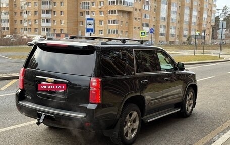 Chevrolet Tahoe IV, 2016 год, 2 650 000 рублей, 6 фотография