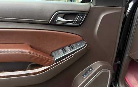 Chevrolet Tahoe IV, 2016 год, 2 650 000 рублей, 13 фотография