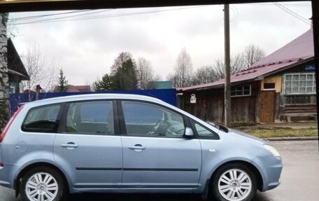 Ford C-MAX I рестайлинг, 2007 год, 500 000 рублей, 5 фотография