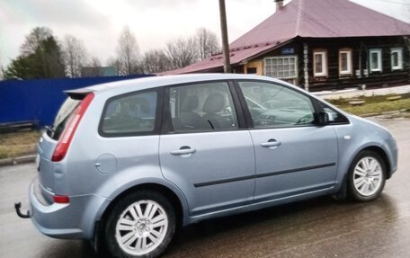 Ford C-MAX I рестайлинг, 2007 год, 500 000 рублей, 4 фотография