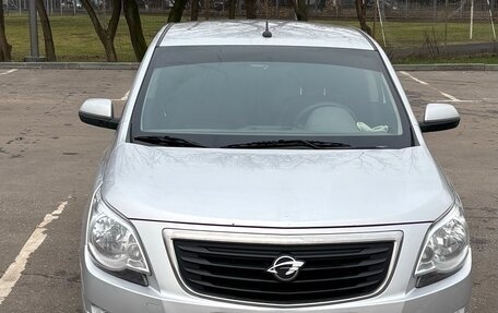 Ravon R4, 2017 год, 905 000 рублей, 1 фотография