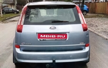 Ford C-MAX I рестайлинг, 2007 год, 500 000 рублей, 3 фотография