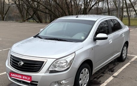 Ravon R4, 2017 год, 905 000 рублей, 4 фотография