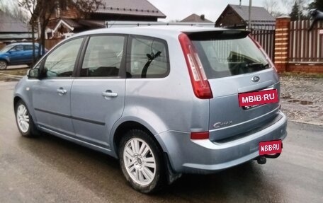 Ford C-MAX I рестайлинг, 2007 год, 500 000 рублей, 2 фотография