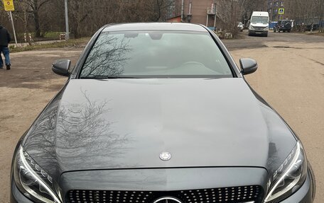 Mercedes-Benz C-Класс, 2016 год, 2 450 000 рублей, 1 фотография