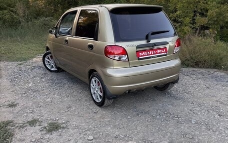 Daewoo Matiz I, 2007 год, 295 000 рублей, 1 фотография