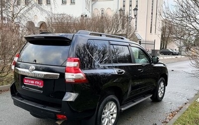 Toyota Land Cruiser Prado 150 рестайлинг 2, 2015 год, 3 650 000 рублей, 1 фотография