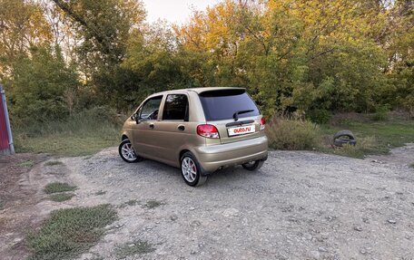 Daewoo Matiz I, 2007 год, 295 000 рублей, 2 фотография