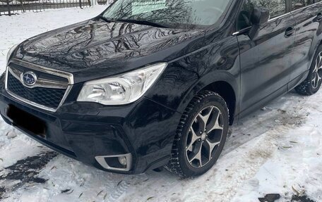 Subaru Forester, 2013 год, 1 450 000 рублей, 4 фотография