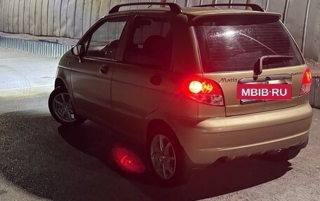 Daewoo Matiz I, 2007 год, 295 000 рублей, 4 фотография