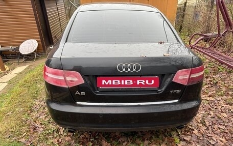 Audi A6, 2010 год, 400 000 рублей, 3 фотография