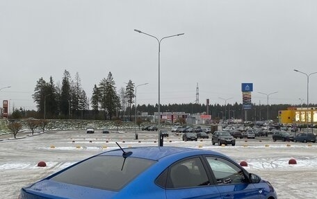 Hyundai Solaris II рестайлинг, 2021 год, 1 500 000 рублей, 5 фотография