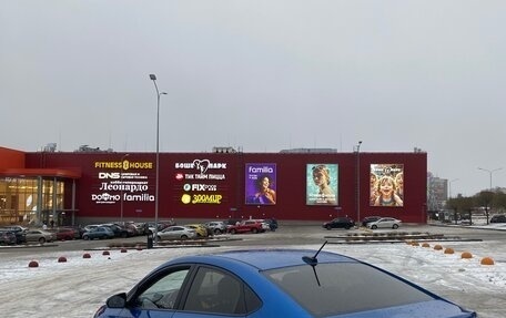 Hyundai Solaris II рестайлинг, 2021 год, 1 500 000 рублей, 7 фотография