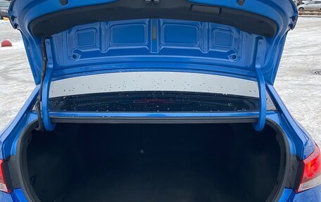 Hyundai Solaris II рестайлинг, 2021 год, 1 500 000 рублей, 12 фотография