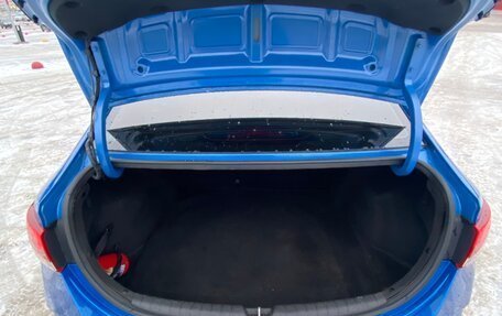 Hyundai Solaris II рестайлинг, 2021 год, 1 500 000 рублей, 14 фотография