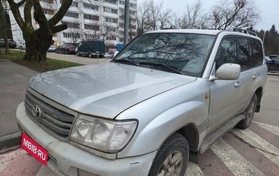 Toyota Land Cruiser 100 рестайлинг 2, 2006 год, 1 500 000 рублей, 1 фотография