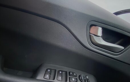 Hyundai Solaris II рестайлинг, 2021 год, 1 500 000 рублей, 26 фотография