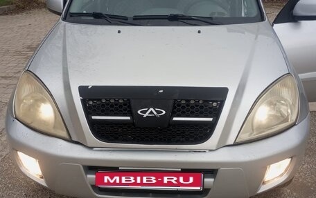 Chery Tiggo (T11), 2008 год, 350 000 рублей, 1 фотография