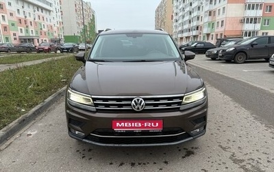 Volkswagen Tiguan II, 2017 год, 2 550 000 рублей, 1 фотография