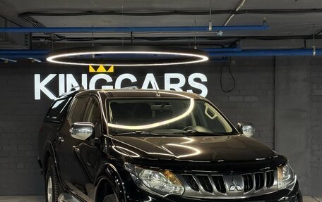 Mitsubishi L200 IV рестайлинг, 2018 год, 2 395 000 рублей, 1 фотография