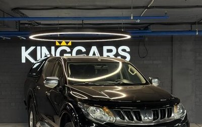 Mitsubishi L200 IV рестайлинг, 2018 год, 2 395 000 рублей, 1 фотография