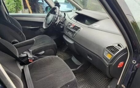 Citroen C4 Picasso II рестайлинг, 2007 год, 650 000 рублей, 1 фотография