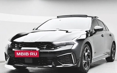 KIA K5, 2023 год, 3 580 000 рублей, 1 фотография