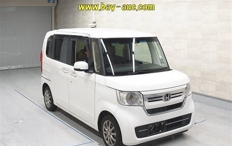 Honda N-BOX II, 2022 год, 725 250 рублей, 1 фотография