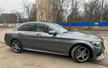 Mercedes-Benz C-Класс, 2016 год, 2 450 000 рублей, 3 фотография