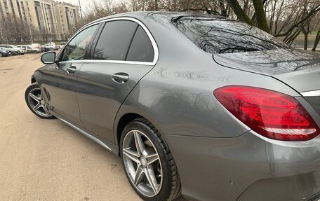 Mercedes-Benz C-Класс, 2016 год, 2 450 000 рублей, 6 фотография