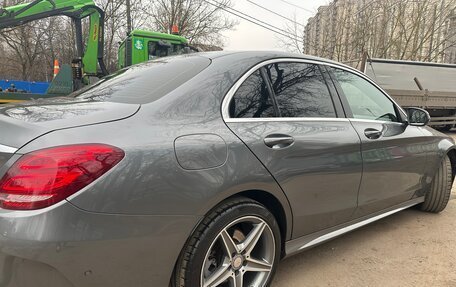 Mercedes-Benz C-Класс, 2016 год, 2 450 000 рублей, 7 фотография