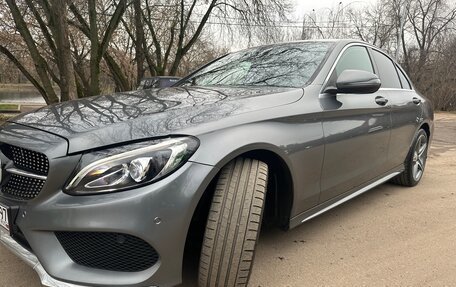 Mercedes-Benz C-Класс, 2016 год, 2 450 000 рублей, 9 фотография