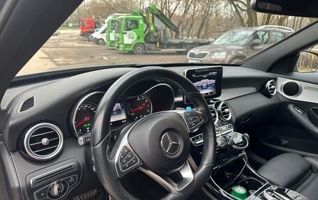 Mercedes-Benz C-Класс, 2016 год, 2 450 000 рублей, 12 фотография