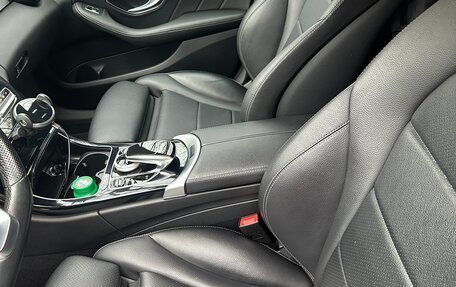 Mercedes-Benz C-Класс, 2016 год, 2 450 000 рублей, 13 фотография