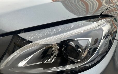 Mercedes-Benz C-Класс, 2016 год, 2 450 000 рублей, 23 фотография