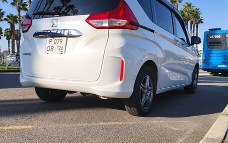 Honda Freed II, 2021 год, 2 400 000 рублей, 11 фотография