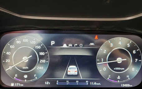 KIA K3, 2022 год, 1 840 000 рублей, 12 фотография