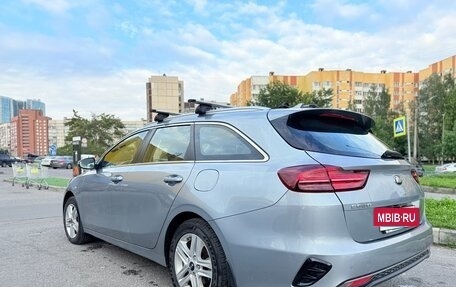 KIA cee'd III, 2019 год, 1 800 000 рублей, 2 фотография