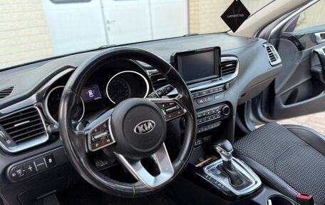 KIA cee'd III, 2019 год, 1 800 000 рублей, 6 фотография