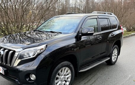 Toyota Land Cruiser Prado 150 рестайлинг 2, 2015 год, 3 650 000 рублей, 5 фотография