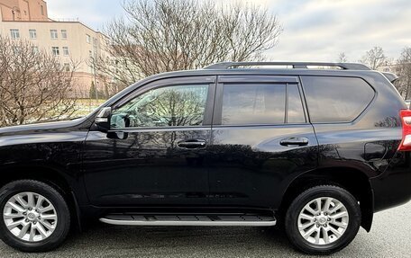 Toyota Land Cruiser Prado 150 рестайлинг 2, 2015 год, 3 650 000 рублей, 4 фотография