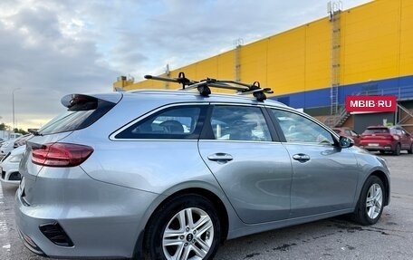 KIA cee'd III, 2019 год, 1 800 000 рублей, 4 фотография