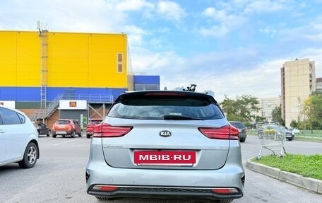 KIA cee'd III, 2019 год, 1 800 000 рублей, 3 фотография