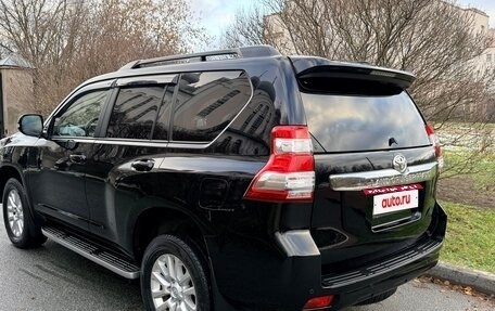 Toyota Land Cruiser Prado 150 рестайлинг 2, 2015 год, 3 650 000 рублей, 3 фотография