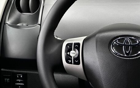 Toyota Yaris III рестайлинг, 2007 год, 619 000 рублей, 16 фотография