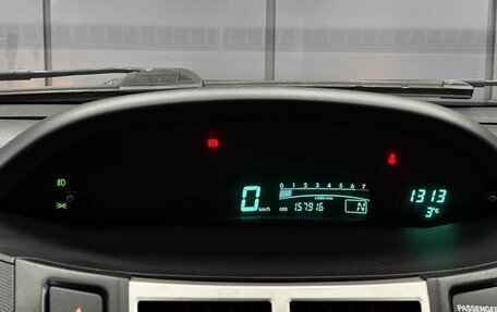 Toyota Yaris III рестайлинг, 2007 год, 619 000 рублей, 18 фотография