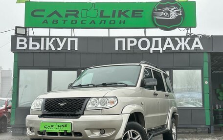 ЛуАЗ Patriot, 2011 год, 529 000 рублей, 2 фотография