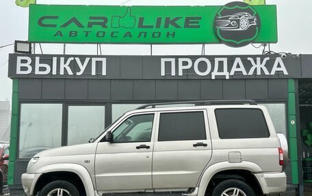 ЛуАЗ Patriot, 2011 год, 529 000 рублей, 3 фотография